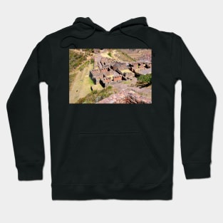 Pérou - Cuzco - Site de Pisac Hoodie